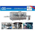 glass bottle vodka filling machine,automatic filling capping machine